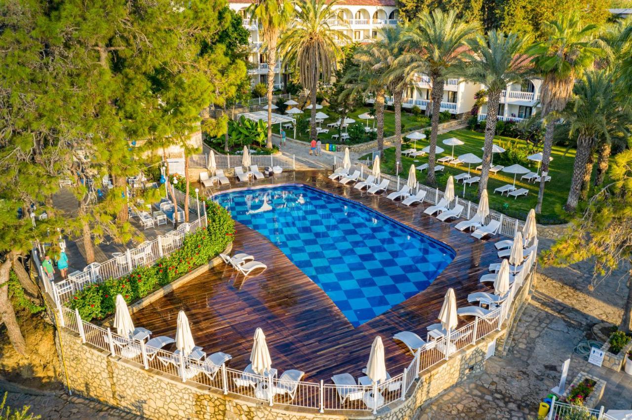 Utopia Beach Club Okurcalar Zewnętrze zdjęcie