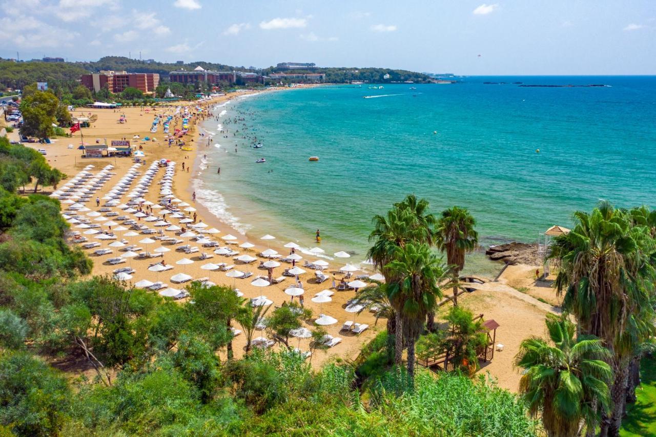 Utopia Beach Club Okurcalar Zewnętrze zdjęcie