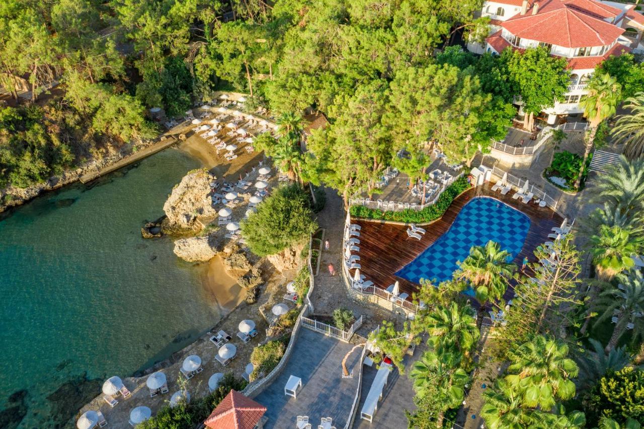 Utopia Beach Club Okurcalar Zewnętrze zdjęcie