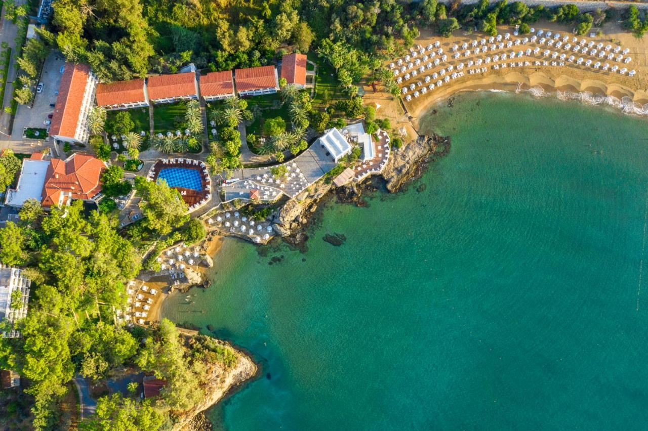 Utopia Beach Club Okurcalar Zewnętrze zdjęcie