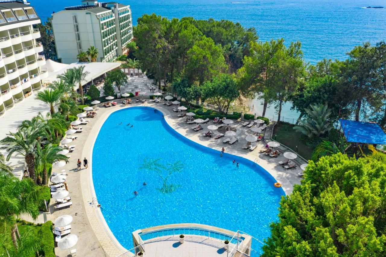 Utopia Beach Club Okurcalar Zewnętrze zdjęcie