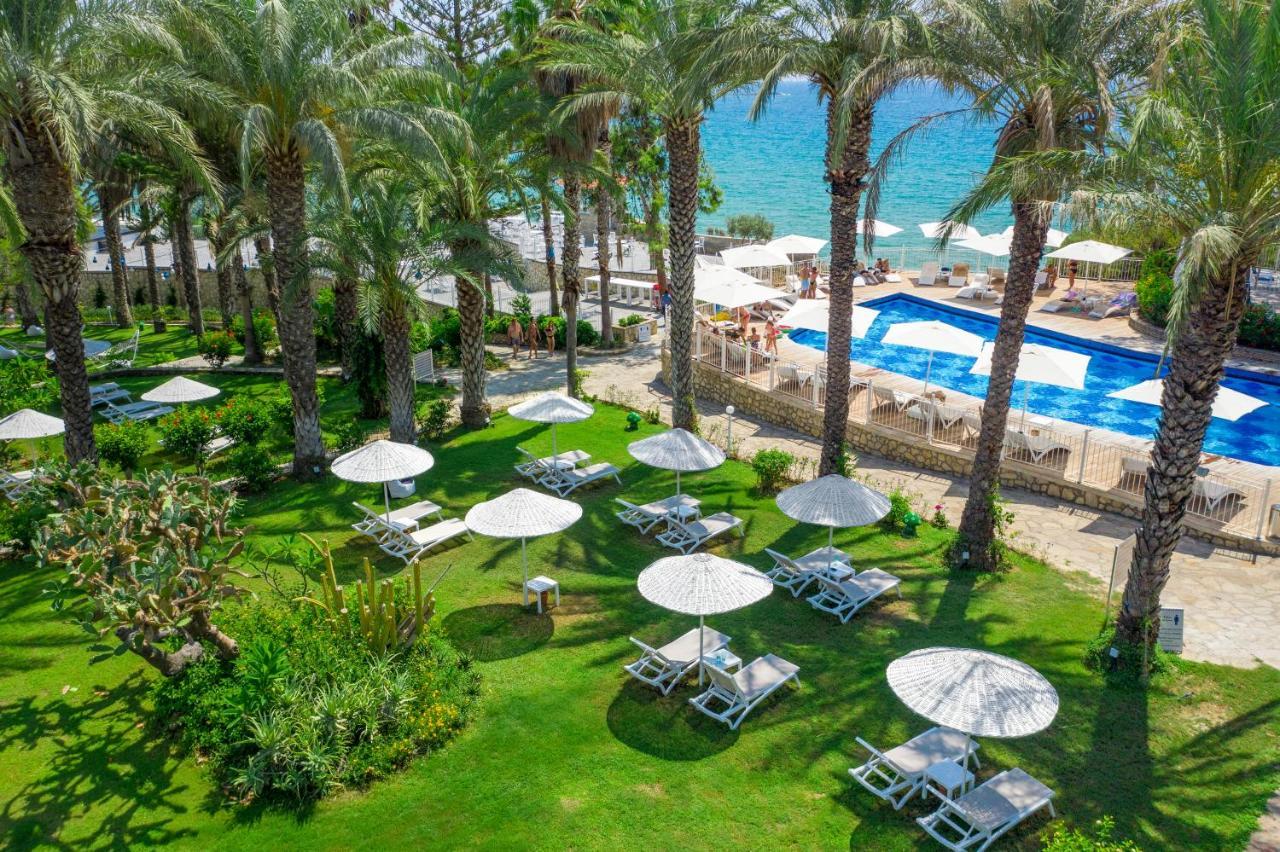 Utopia Beach Club Okurcalar Zewnętrze zdjęcie