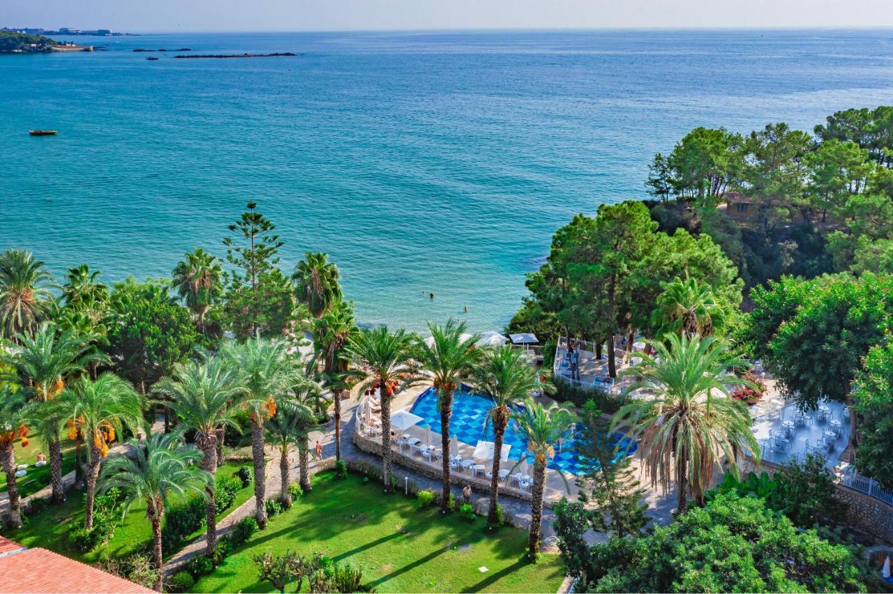 Utopia Beach Club Okurcalar Zewnętrze zdjęcie