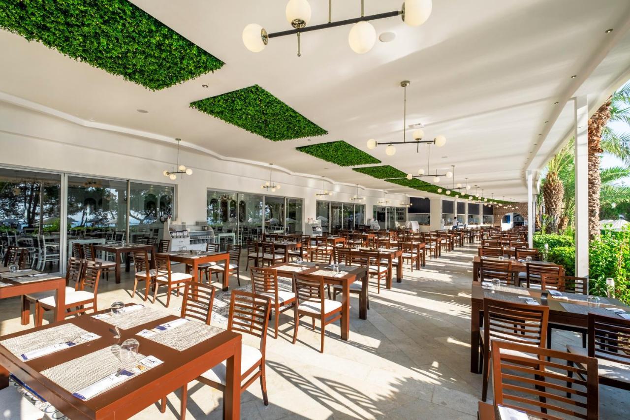 Utopia Beach Club Okurcalar Zewnętrze zdjęcie