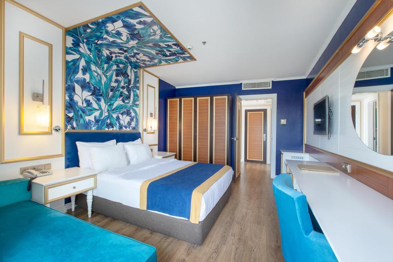 Utopia Beach Club Okurcalar Zewnętrze zdjęcie