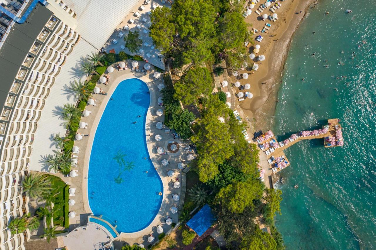 Utopia Beach Club Okurcalar Zewnętrze zdjęcie