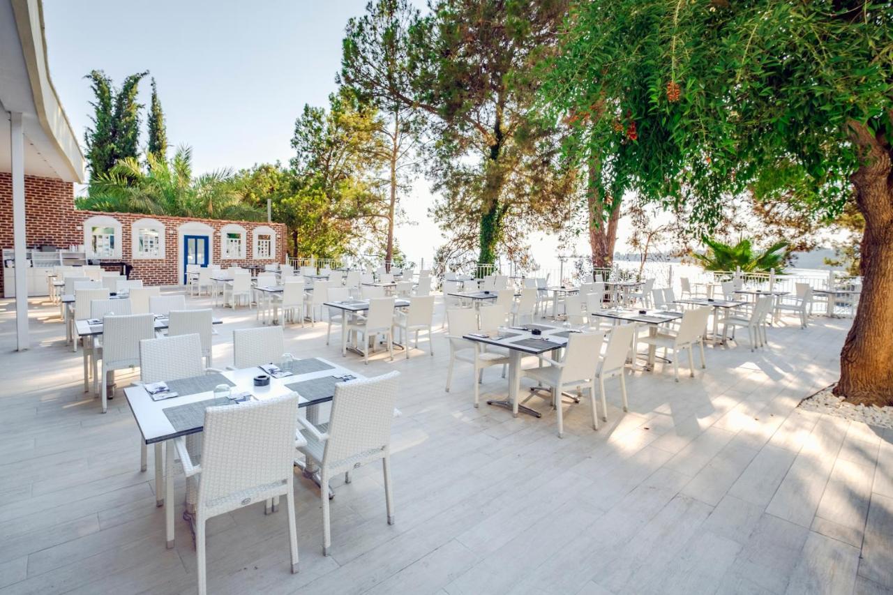 Utopia Beach Club Okurcalar Zewnętrze zdjęcie