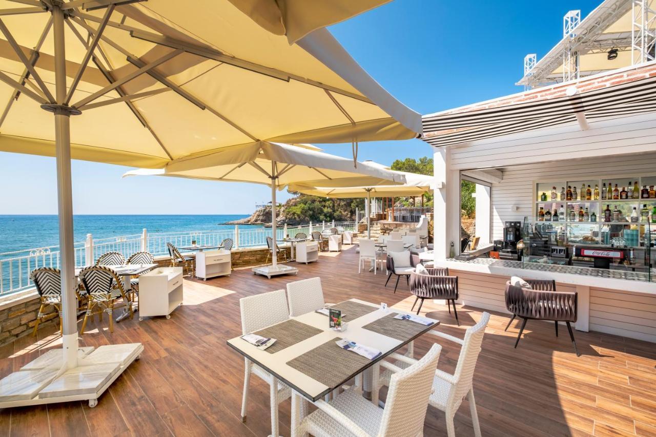 Utopia Beach Club Okurcalar Zewnętrze zdjęcie