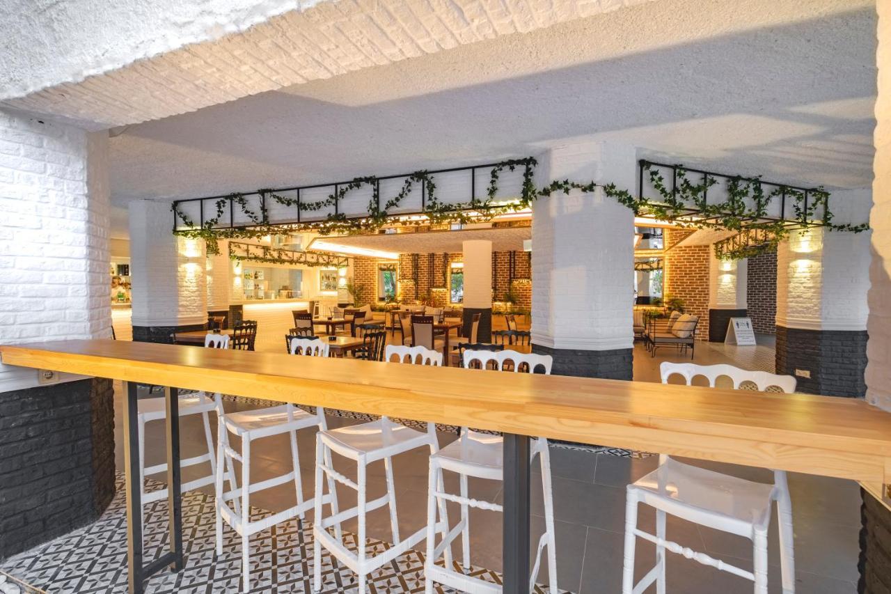 Utopia Beach Club Okurcalar Zewnętrze zdjęcie