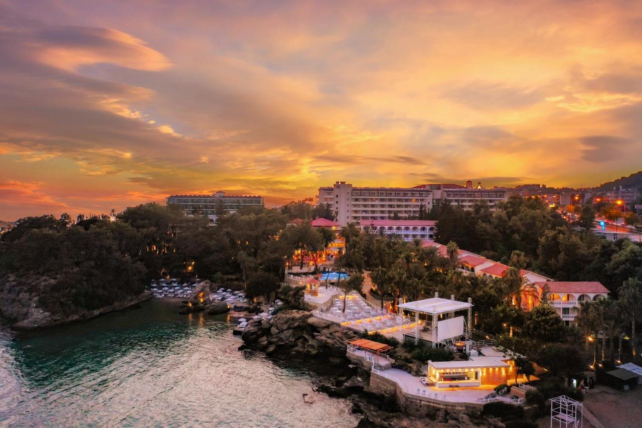 Utopia Beach Club Okurcalar Zewnętrze zdjęcie
