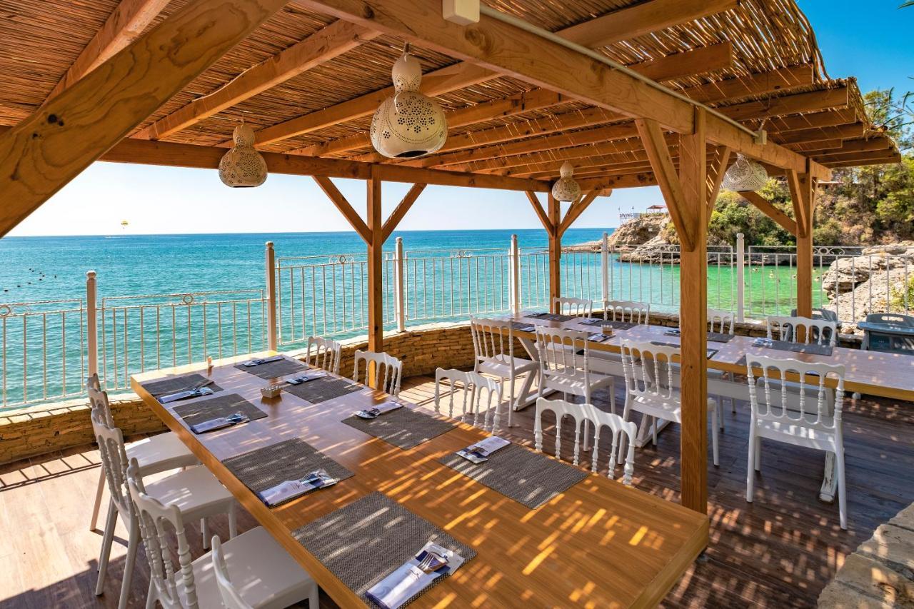 Utopia Beach Club Okurcalar Zewnętrze zdjęcie