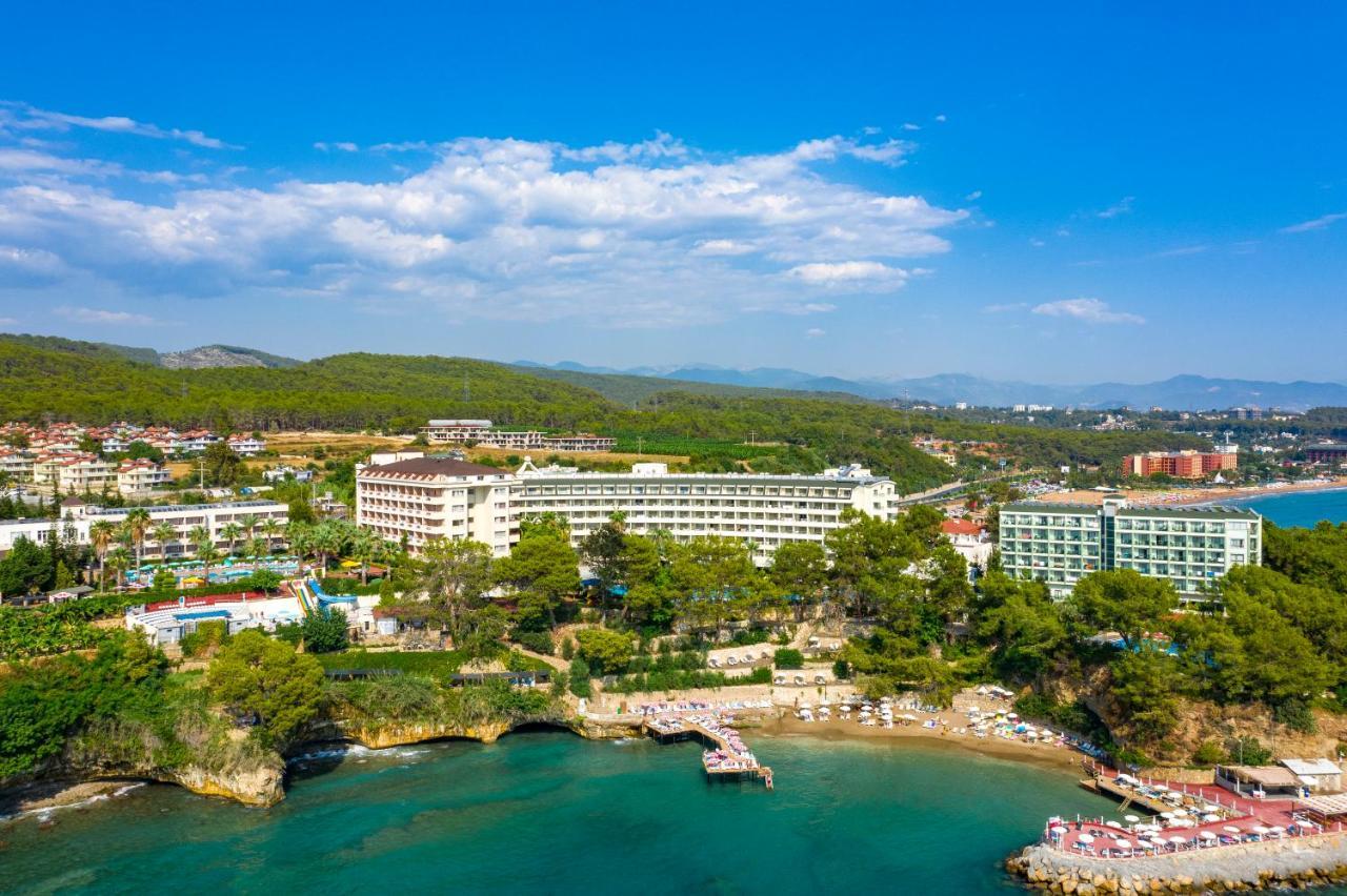 Utopia Beach Club Okurcalar Zewnętrze zdjęcie