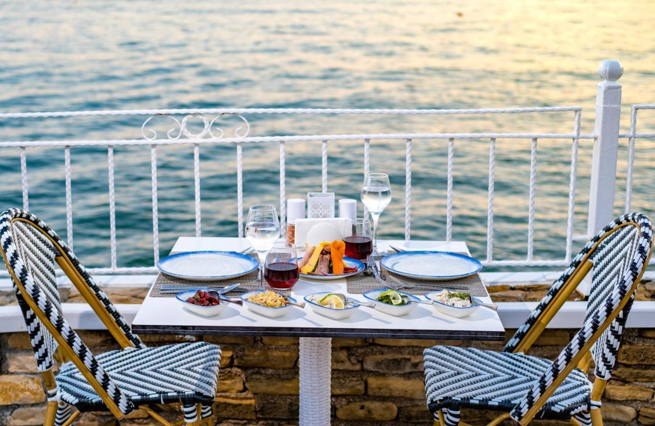 Utopia Beach Club Okurcalar Zewnętrze zdjęcie