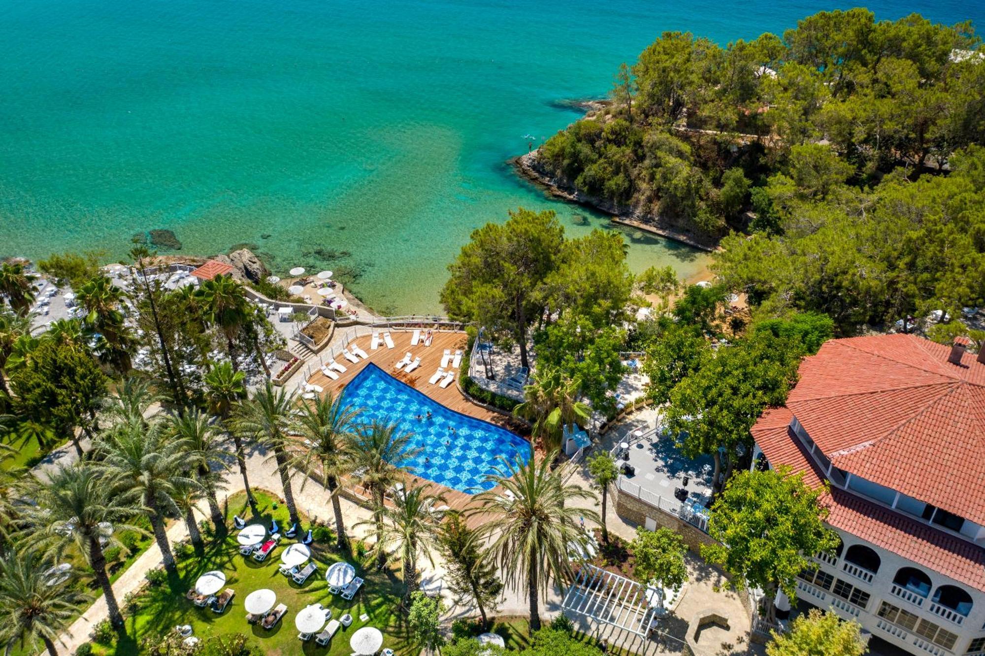 Utopia Beach Club Okurcalar Zewnętrze zdjęcie