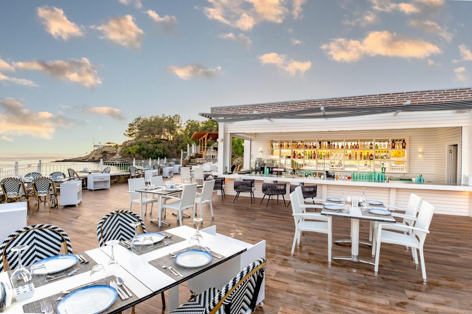 Utopia Beach Club Okurcalar Zewnętrze zdjęcie