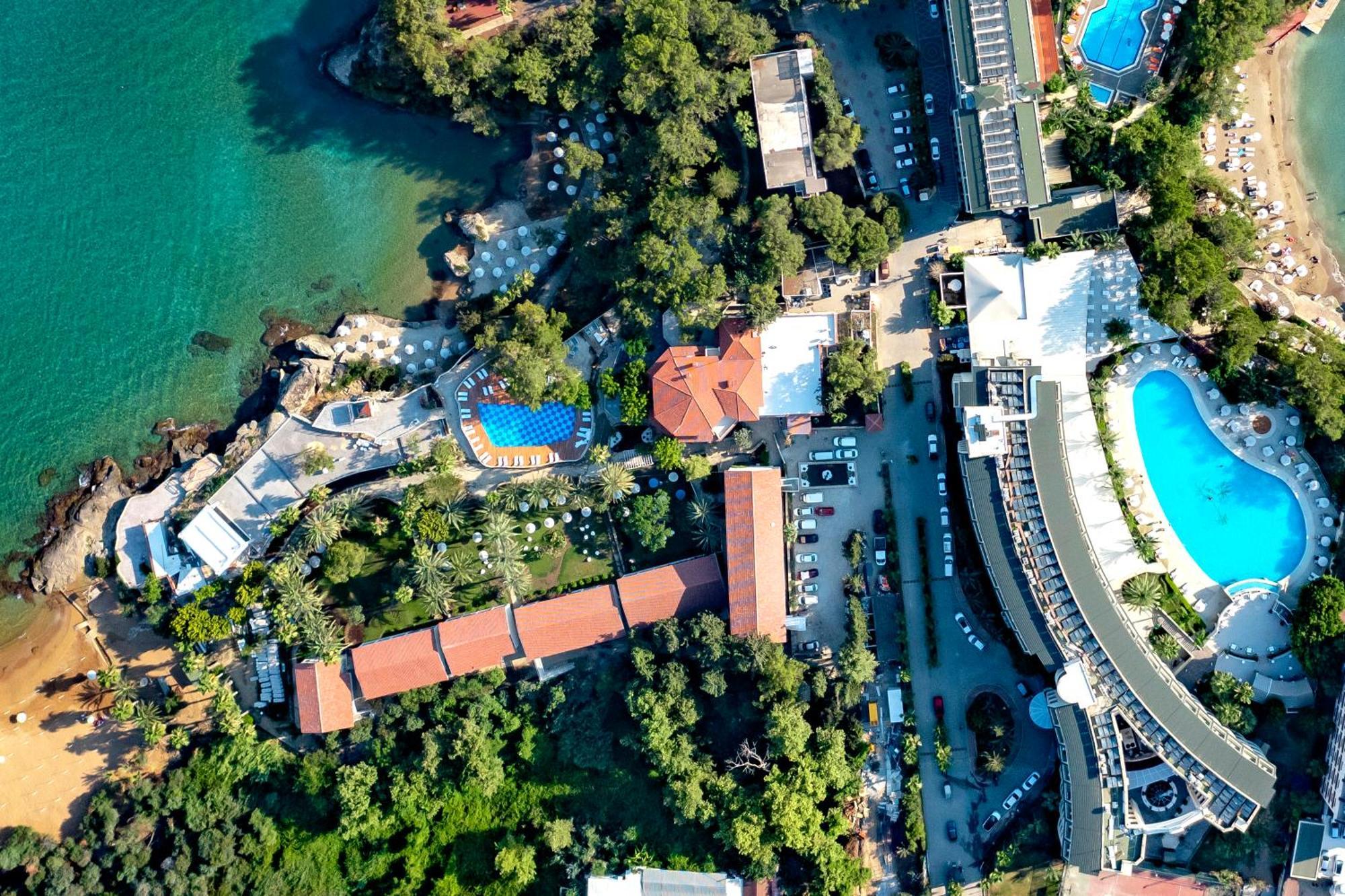 Utopia Beach Club Okurcalar Zewnętrze zdjęcie